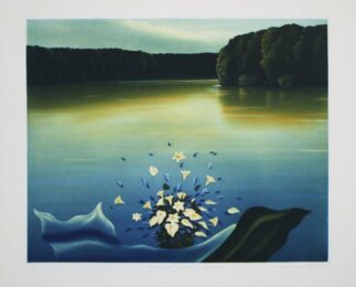 Ein Frühling Ist Wie Ein Herbst by Arnd Maibaum at Sylvan Cole Gallery