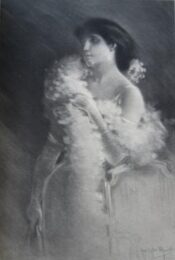 Elégante by Rodolphe Piguet at Sylvan Cole Gallery