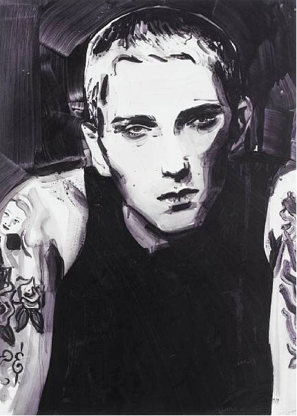 Em by Elizabeth Peyton