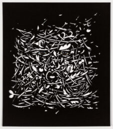 Embodied by William Villalongo at Graphicstudio