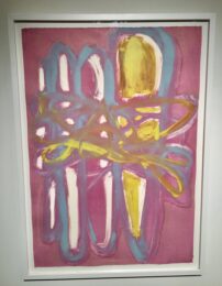 Embody 5 by Brenda Zappitell at Manneken Press (IFPDA)