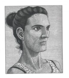 Emma by Harry Brockway at Pomegranate Fine Art