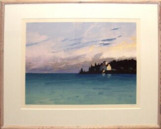 End Island Marathoni by Donald Hamilton Fraser at Pomegranate Fine Art