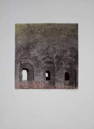 Entro Le Mura by Verena Vernunft at Sylvan Cole Gallery
