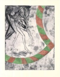 Erotic Scene by Tamara Richman at Sylvan Cole Gallery