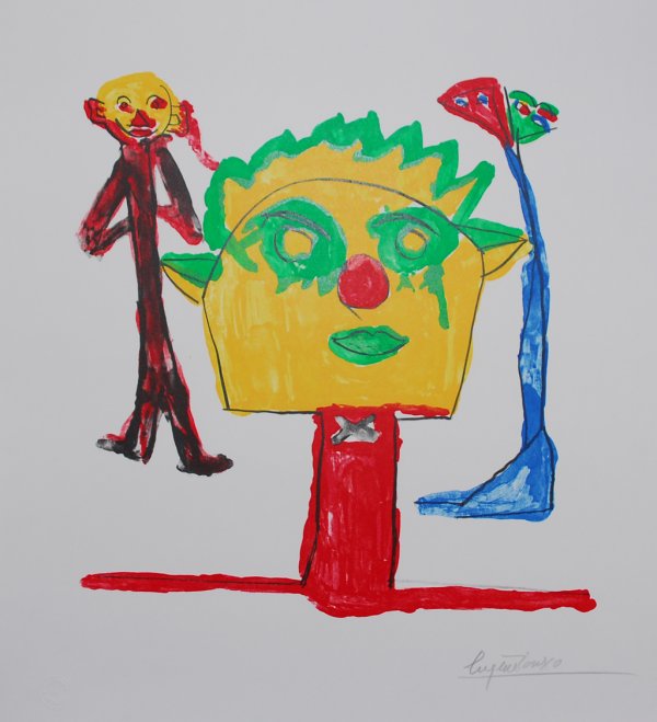 Le Portrait Et Ses Fils by Eugene Ionesco