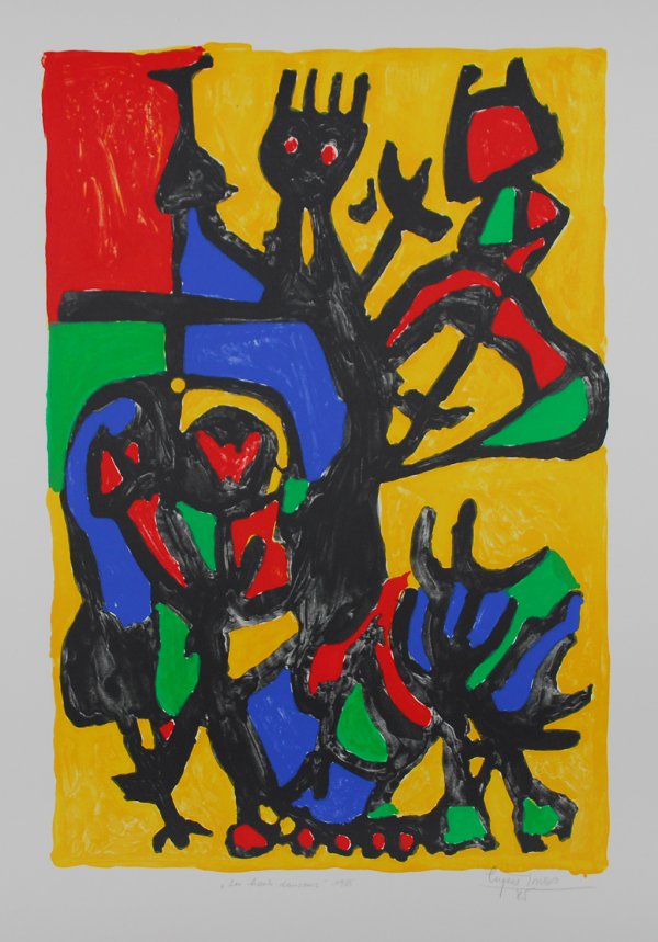 Les Hauts Danseurs by Eugene Ionesco