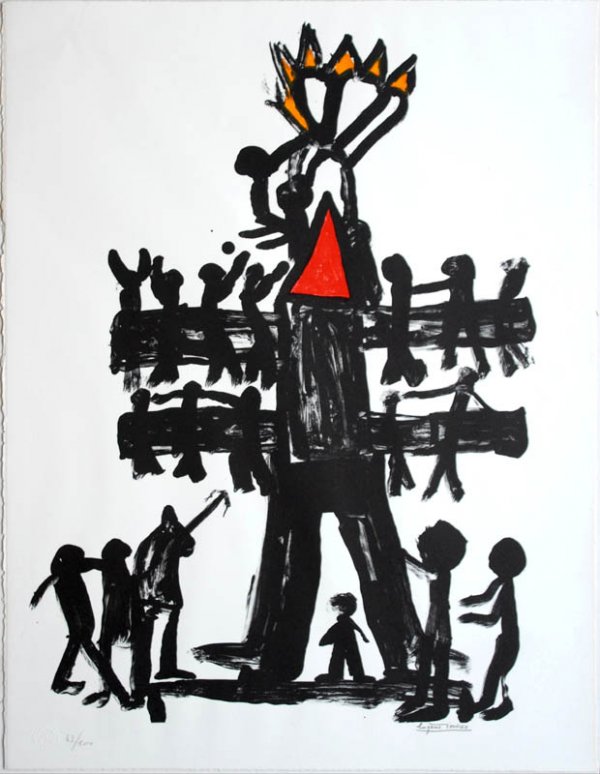 Untitled by Eugene Ionesco