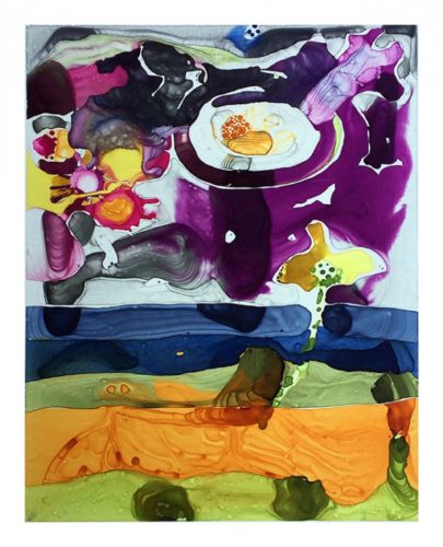 Constellation 41 by Eva Lundsager at