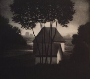 Evening by Robert Kipniss at ebo Gallery