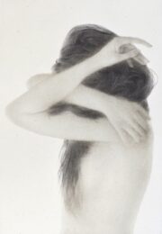 Évocation v by Mikio Watanabe at ebo Gallery