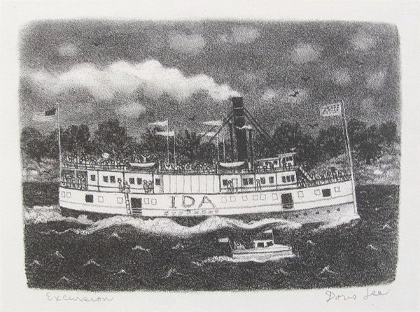 Excursion by Doris Lee