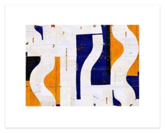 Extempera I by Caio Fonseca at ebo Gallery