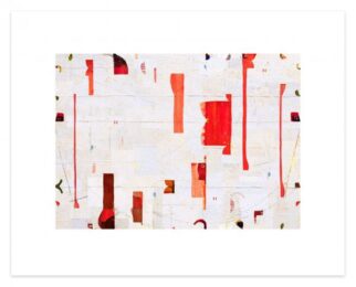 Extempera Ii by Caio Fonseca at ebo Gallery