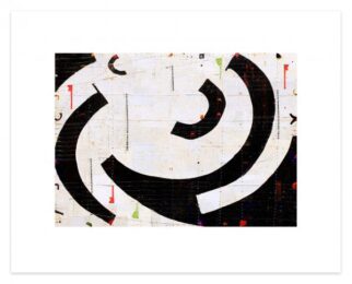 Extempera Iii by Caio Fonseca at ebo Gallery