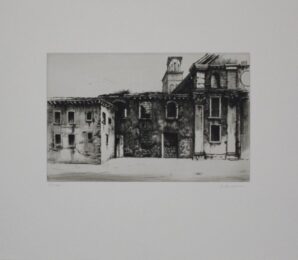 Fabrikgebäude by Gebhard Schwermer at Sylvan Cole Gallery