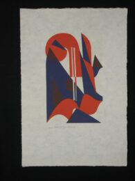 Farbiges Konzert / Color Concert by Oskar Dalvit at Sylvan Cole Gallery