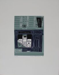 Fassade by Hedwig Mündinger at Sylvan Cole Gallery