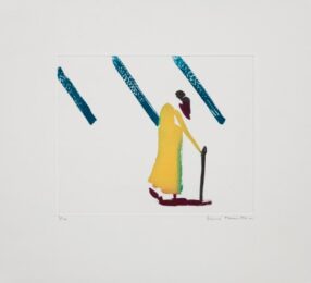 Fez El Jedid by Susie Hamilton at Paul Stolper Gallery