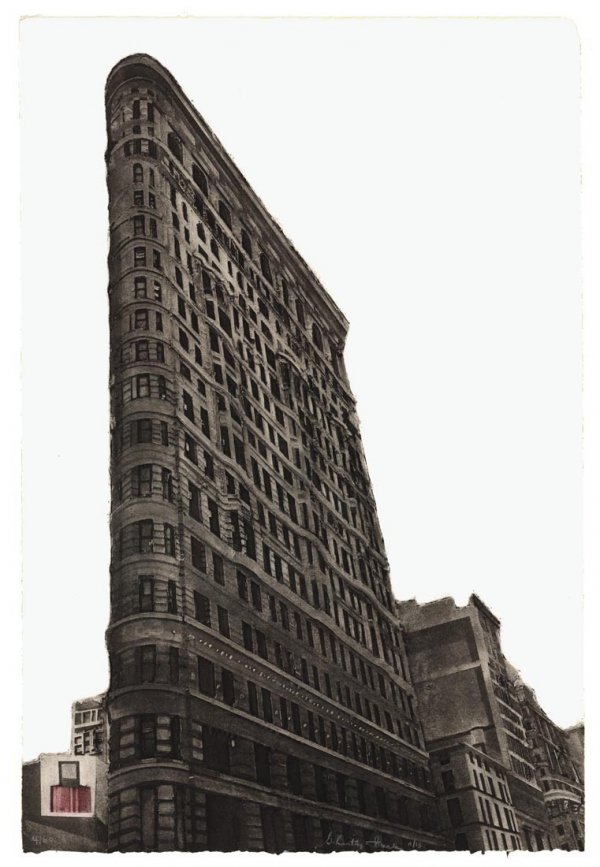 Flatiron by Grace Bentley-Scheck