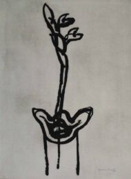 Flor 2 by Joan Hernandez Pijuan at Sylvan Cole Gallery