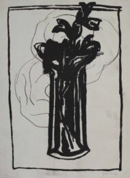 Flor 4 by Joan Hernandez Pijuan at Sylvan Cole Gallery