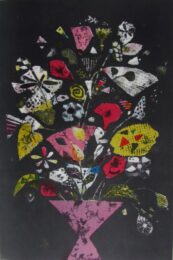 Flowers by Arnold Blanch at William Chambers Art