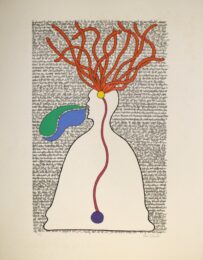 Flowing In The Right Direction by Peter Schmidt at Sylvan Cole Gallery