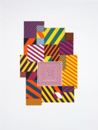 Focus by Maser at Tandem Press (IFPDA)