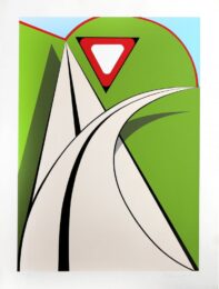 Forever Chic by Allan D'Arcangelo at RoGallery