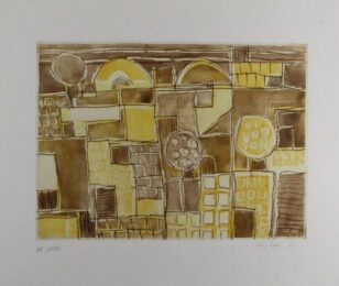 Forio by Eduard Bargheer at Sylvan Cole Gallery