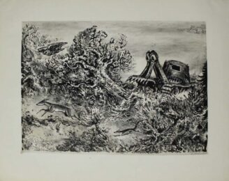 Fortschritt / Progress by Andreas Paul Weber at Sylvan Cole Gallery