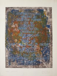 Fortschritt? / Progress? by Werner Bub at Sylvan Cole Gallery