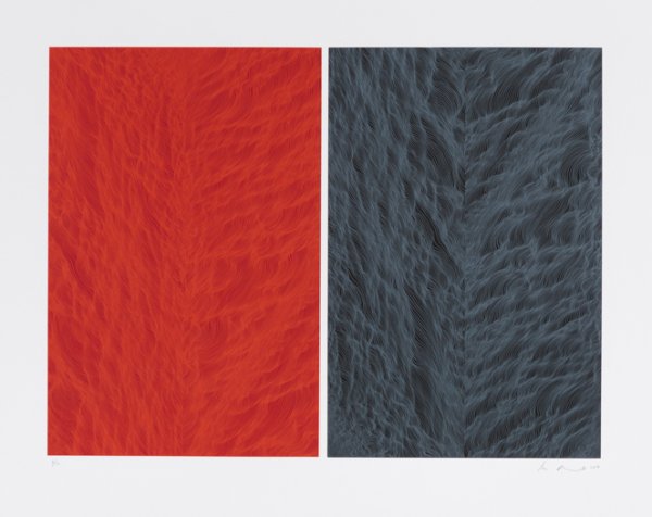 Fortuny III by Ann Aspinwall