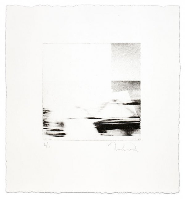 Marfa Study #1 by Frank Poor