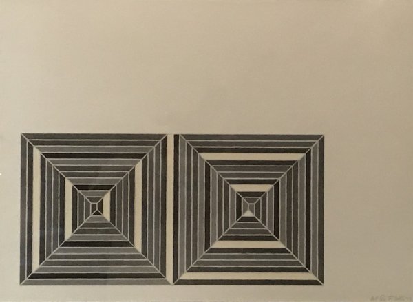 Les Indes Galantes Iii by Frank Stella