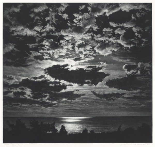 Moonlight by Frederick Mershimer