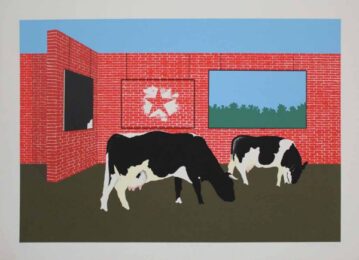 Freilicht-museum by Tomislav Laux at Sylvan Cole Gallery