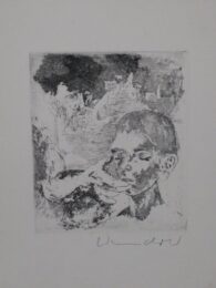 Fürsorglicher Vater by Gerd Wandrer at Sylvan Cole Gallery