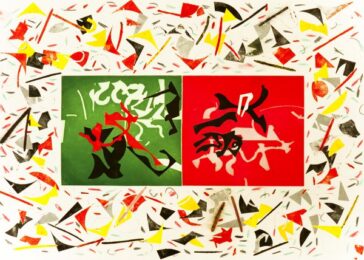 Futile Endeavors by John Schiff at VanDeb Editions