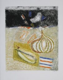 Future Jacinthe / Future Hyacinthe by Bernard Louttre at Sylvan Cole Gallery