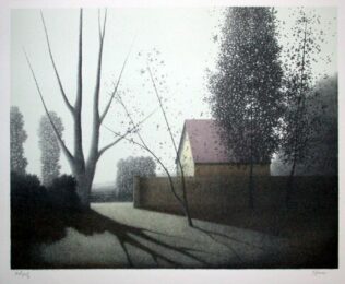 Gateway by Robert Kipniss at ebo Gallery