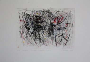 Gegenüber / Across by Joachim Czichon at Sylvan Cole Gallery