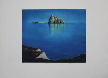 Genesis:  Insel by Arnd Maibaum at Sylvan Cole Gallery