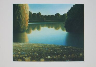 Genesis:  Wiese by Arnd Maibaum at Sylvan Cole Gallery