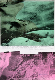 Ghost Trip by Dennis Oppenheim at RoGallery
