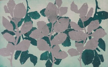 Golden Treasures 8 by Nancy Azara at VanDeb Editions