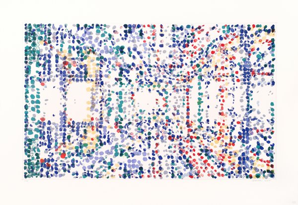 Google Data Center, Lenoir, North Carolina, U.S.A. by Suzanne Caporael