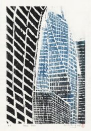 Grace Tower by Su Li Hung at ebo Gallery