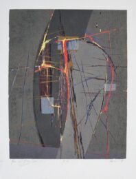 Grau In Grau / Gray In Gray by Detlef Olschewski at Sylvan Cole Gallery